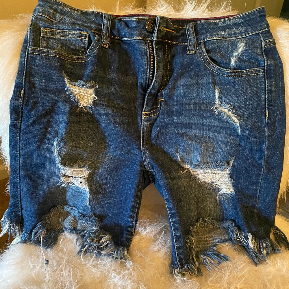 Cello Bermuda Shorts